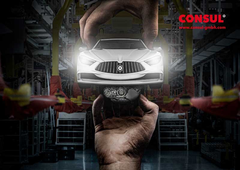 Consul made in germany