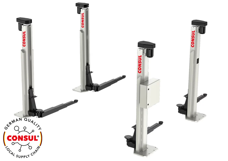 Consul made in germany