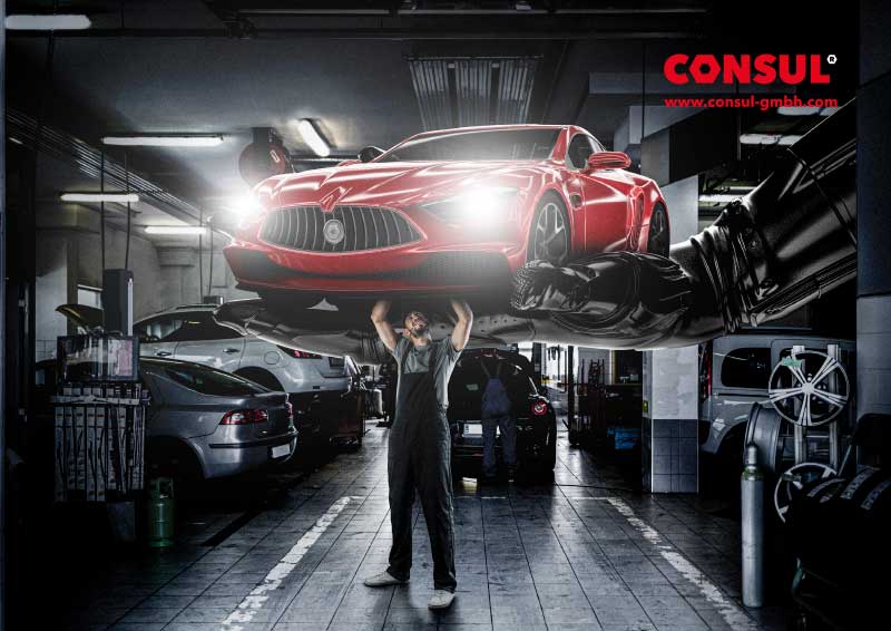 Consul made in germany