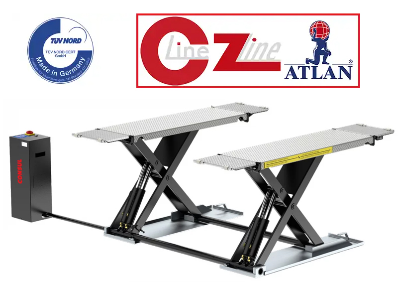 Consul made in germany