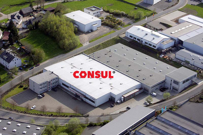 Consul made in germany