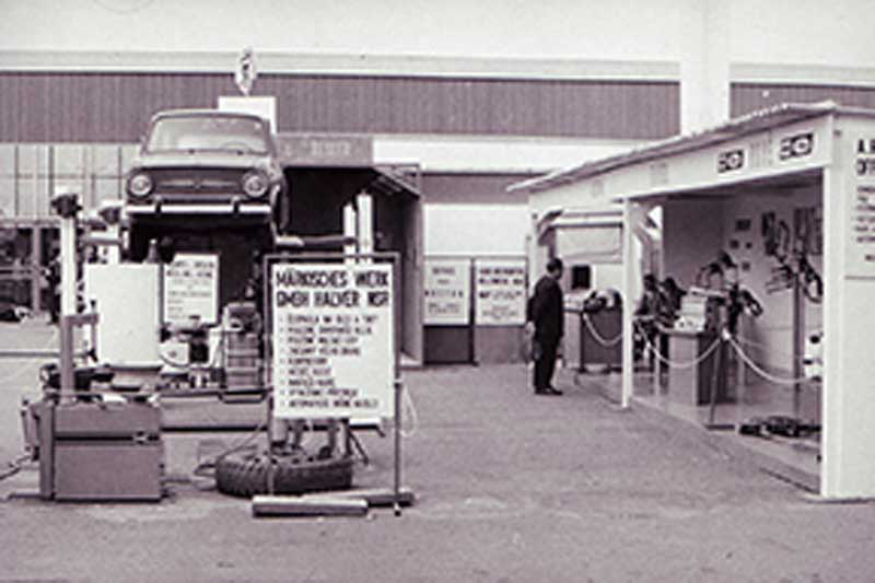 Consul made in germany