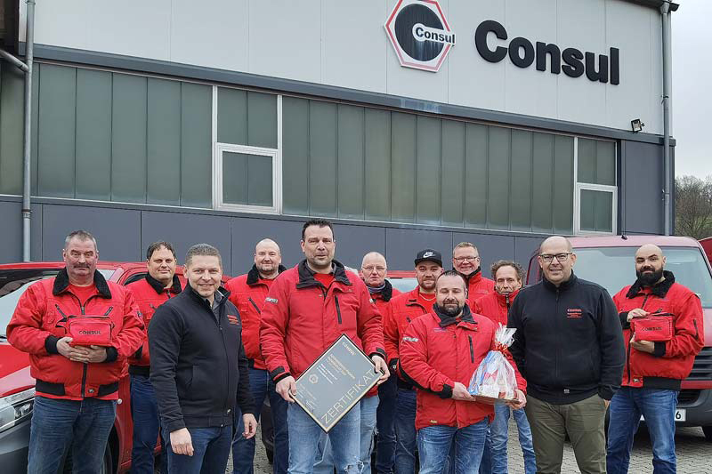 Consul made in germany